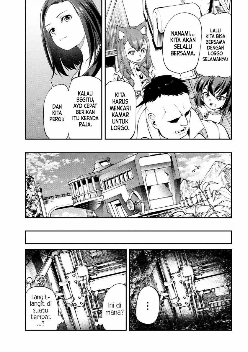 Class Saiyasune de Urareta Ore wa, Jitsu wa Saikyou Parameter Chapter 13.2 - halaman 15