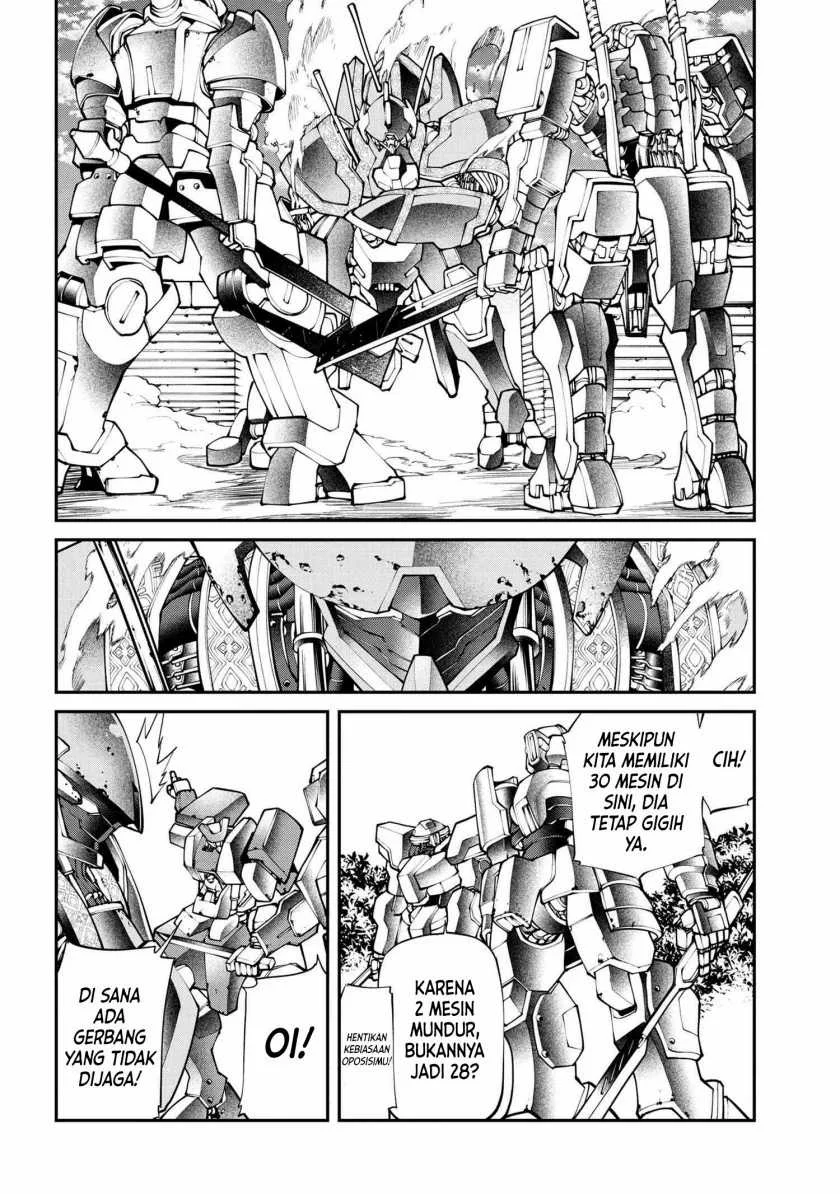 Class Saiyasune de Urareta Ore wa, Jitsu wa Saikyou Parameter Chapter 13.2 - halaman 2