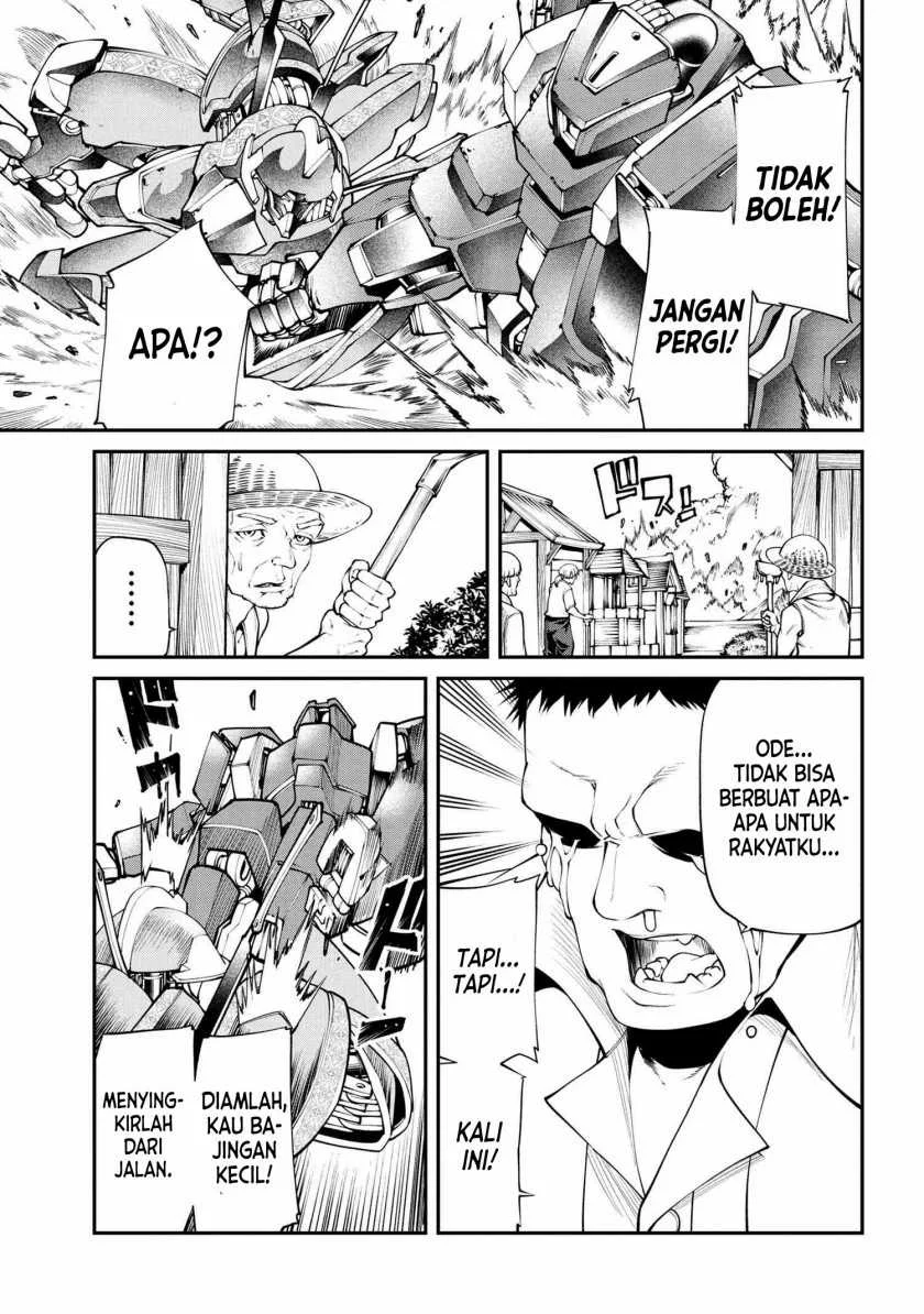 Class Saiyasune de Urareta Ore wa, Jitsu wa Saikyou Parameter Chapter 13.2 - halaman 3