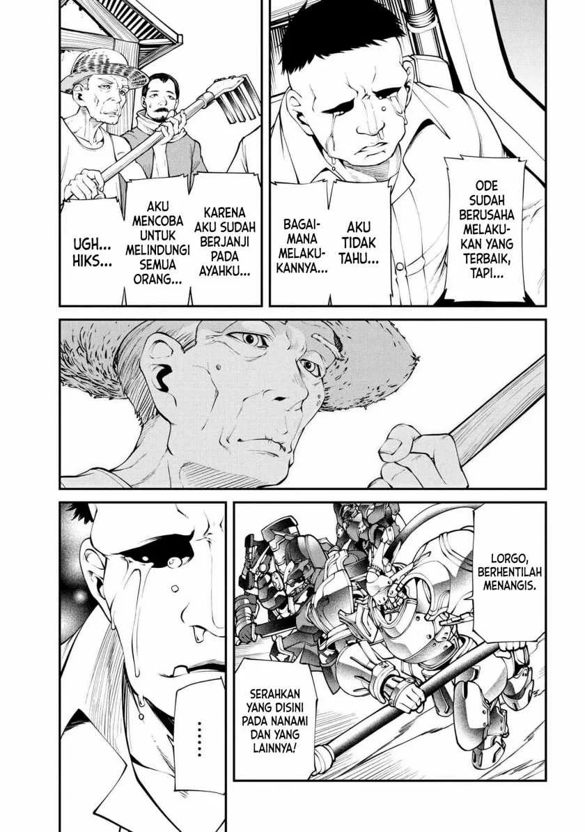 Class Saiyasune de Urareta Ore wa, Jitsu wa Saikyou Parameter Chapter 13.2 - halaman 5