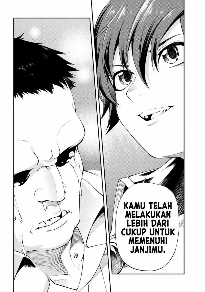 Class Saiyasune de Urareta Ore wa, Jitsu wa Saikyou Parameter Chapter 13.2 - halaman 6