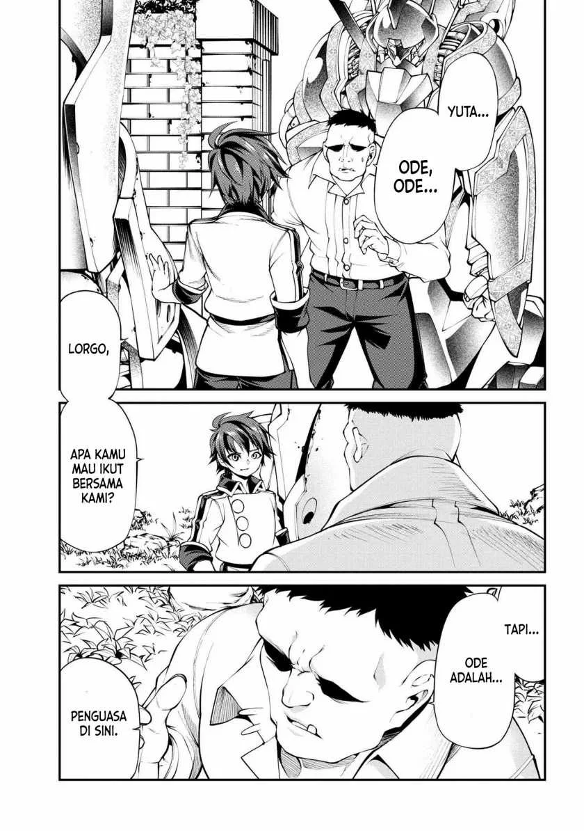 Class Saiyasune de Urareta Ore wa, Jitsu wa Saikyou Parameter Chapter 13.2 - halaman 9