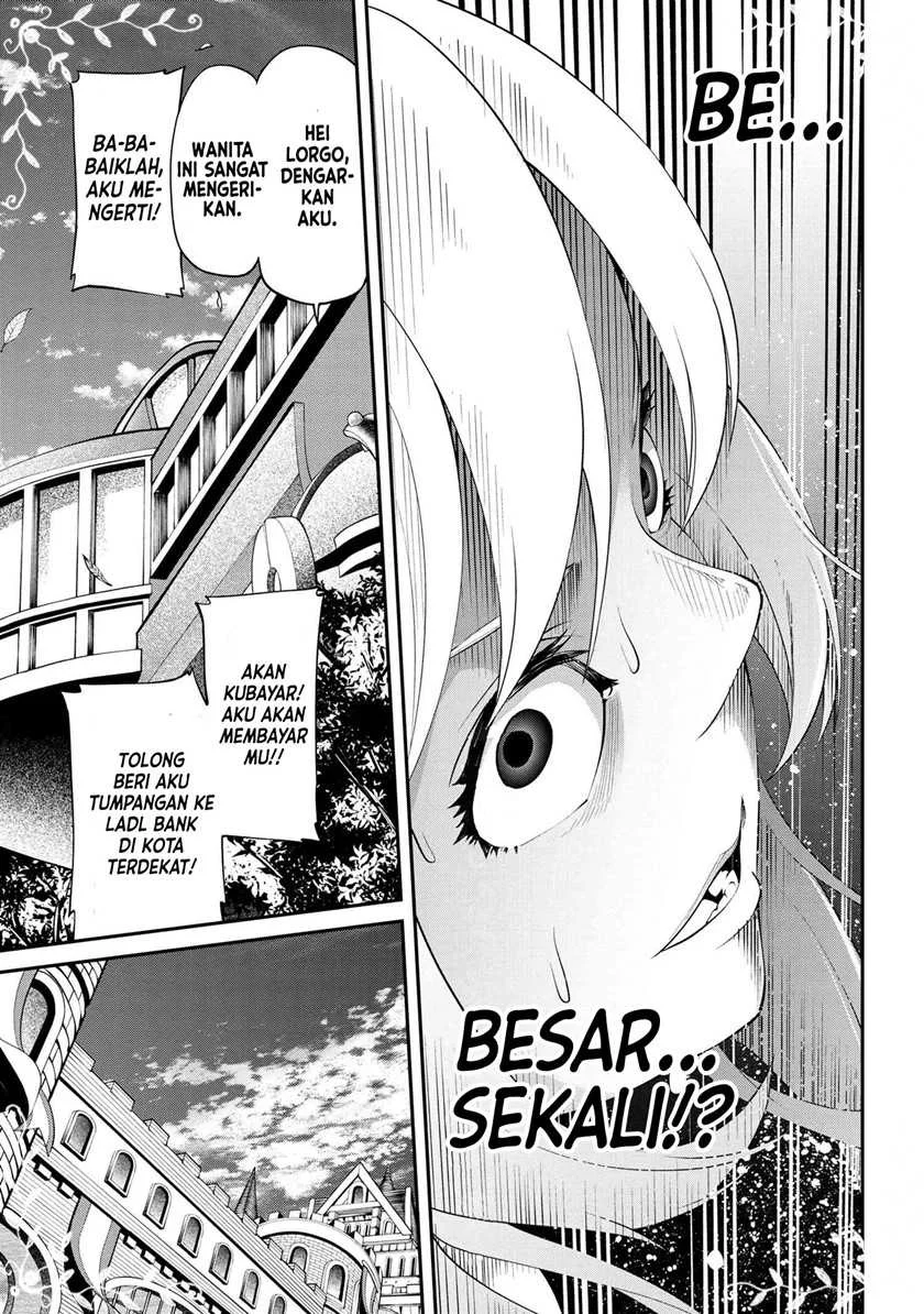 Class Saiyasune de Urareta Ore wa, Jitsu wa Saikyou Parameter Chapter 14 - halaman 10
