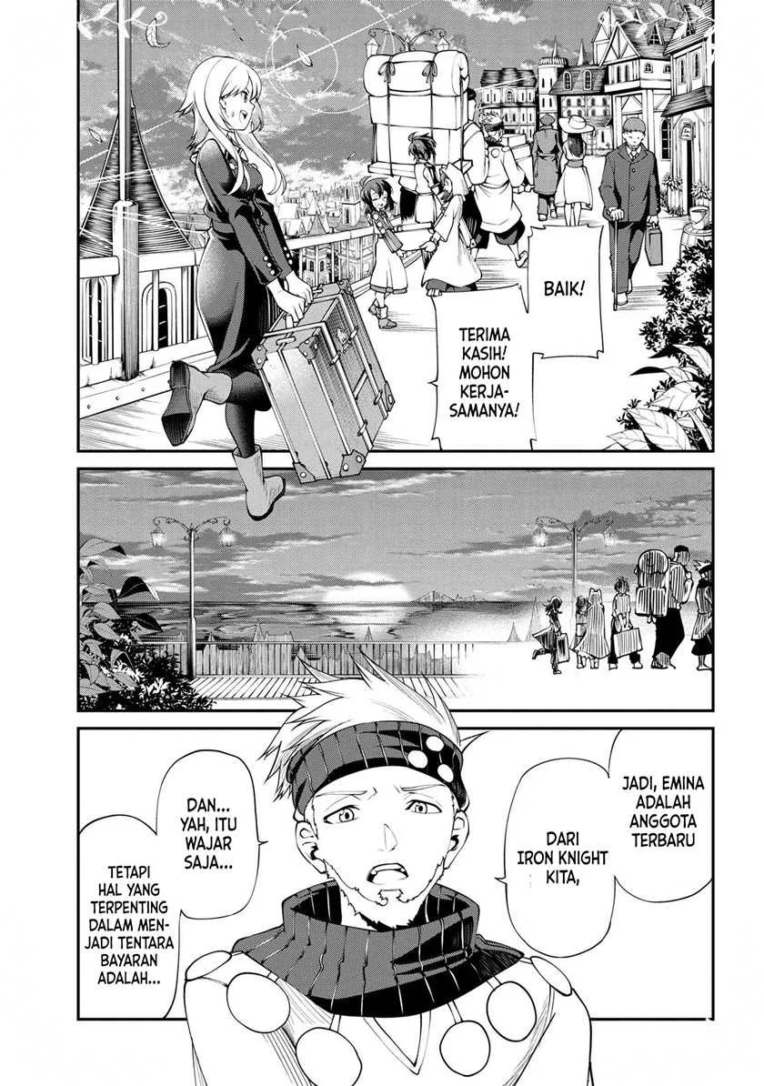 Class Saiyasune de Urareta Ore wa, Jitsu wa Saikyou Parameter Chapter 14 - halaman 14