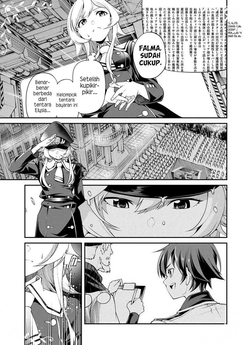 Class Saiyasune de Urareta Ore wa, Jitsu wa Saikyou Parameter Chapter 14 - halaman 16