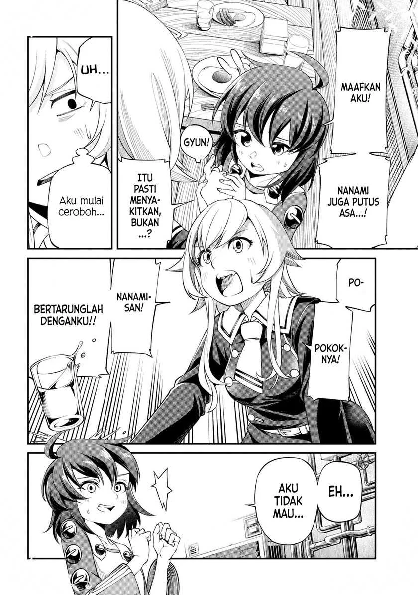 Class Saiyasune de Urareta Ore wa, Jitsu wa Saikyou Parameter Chapter 14 - halaman 5