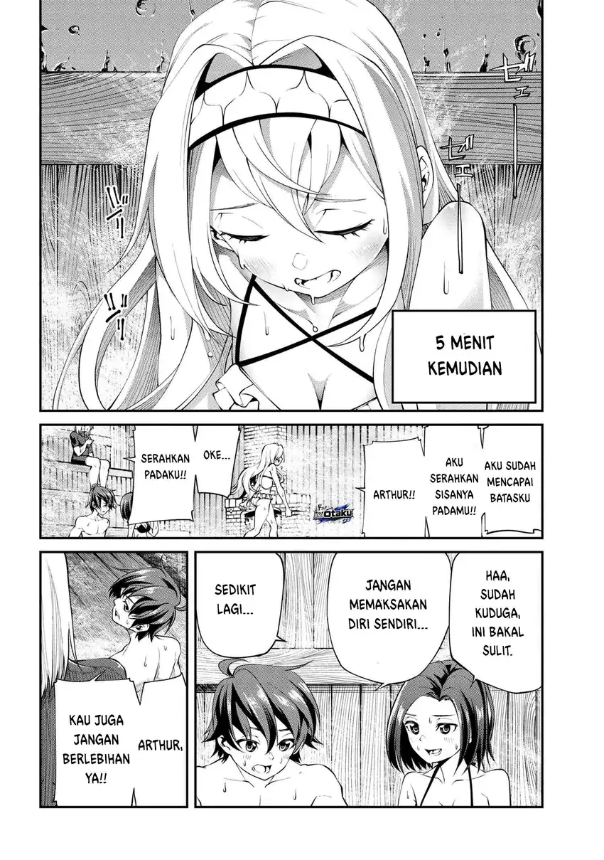 Class Saiyasune de Urareta Ore wa, Jitsu wa Saikyou Parameter Chapter 15.1 - halaman 14