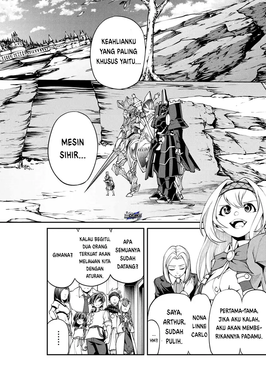 Class Saiyasune de Urareta Ore wa, Jitsu wa Saikyou Parameter Chapter 15.1 - halaman 18