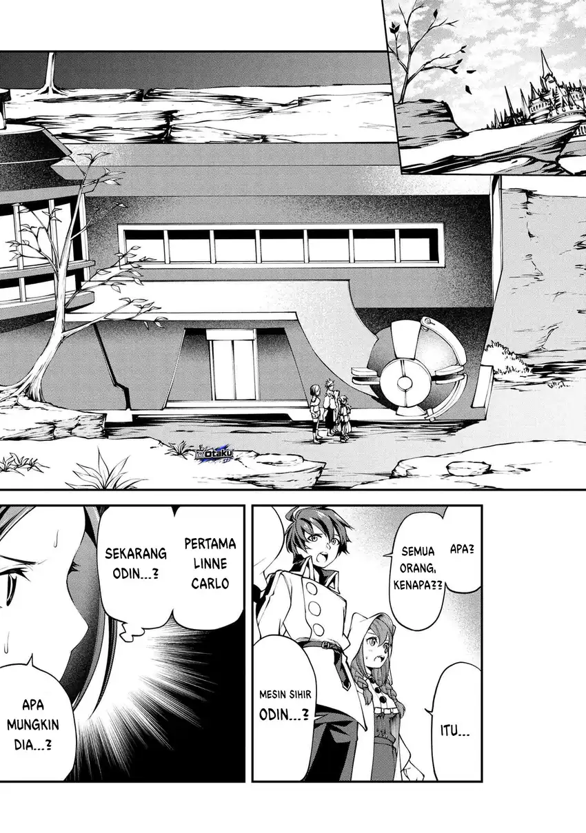 Class Saiyasune de Urareta Ore wa, Jitsu wa Saikyou Parameter Chapter 15.1 - halaman 19