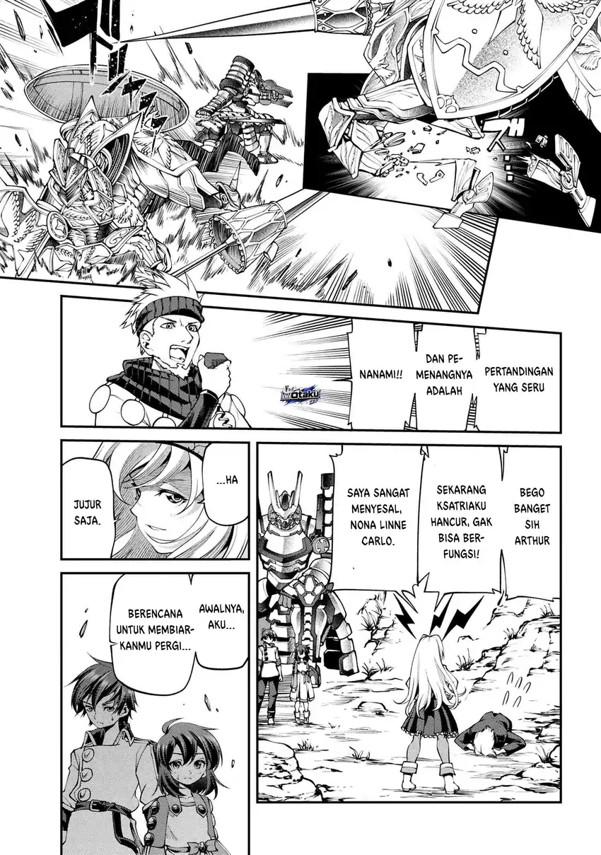 Class Saiyasune de Urareta Ore wa, Jitsu wa Saikyou Parameter Chapter 15.2 - halaman 10