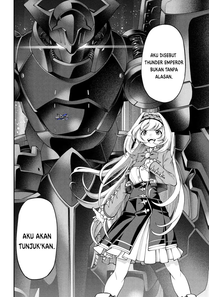 Class Saiyasune de Urareta Ore wa, Jitsu wa Saikyou Parameter Chapter 15.2 - halaman 11