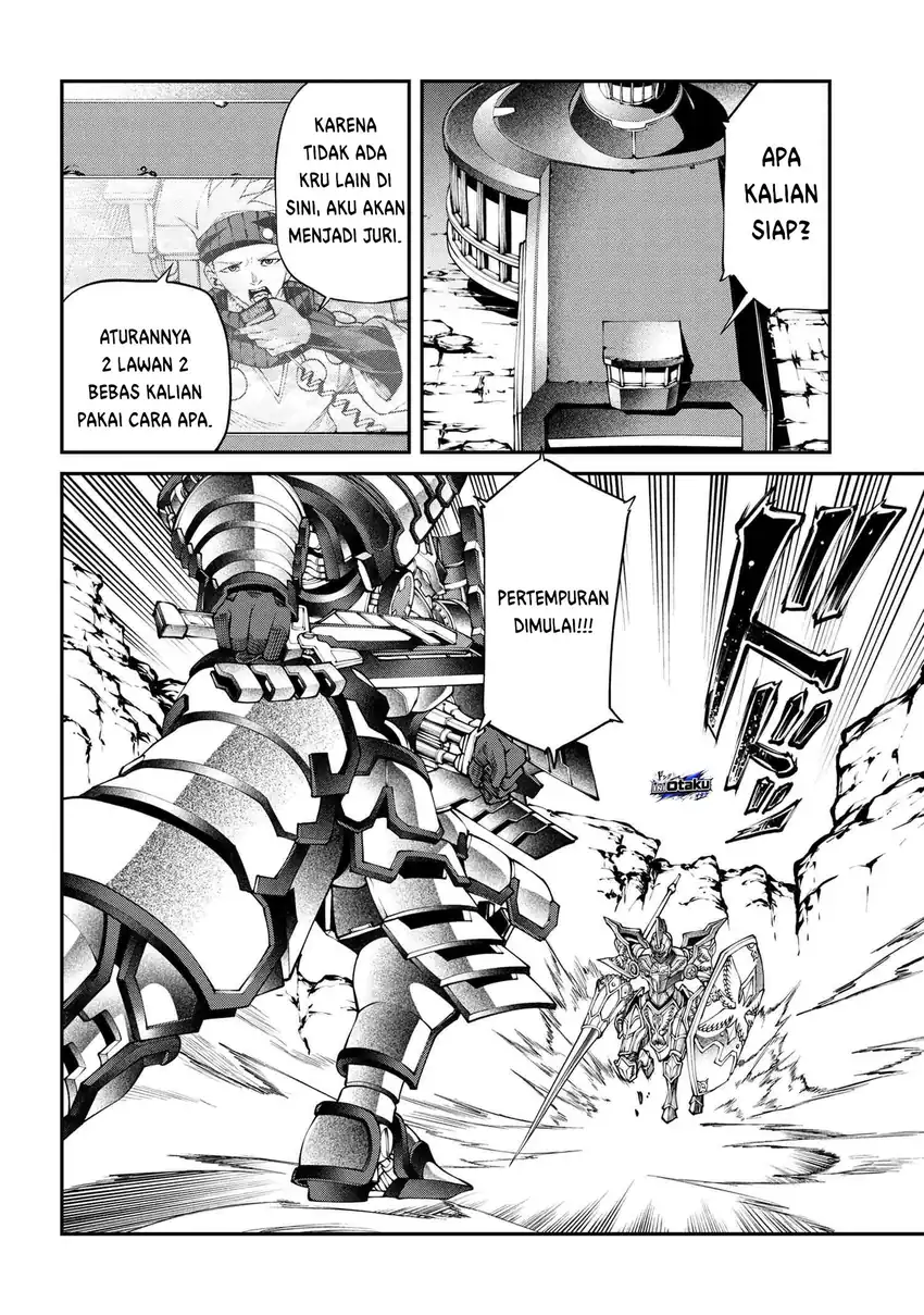 Class Saiyasune de Urareta Ore wa, Jitsu wa Saikyou Parameter Chapter 15.2 - halaman 5