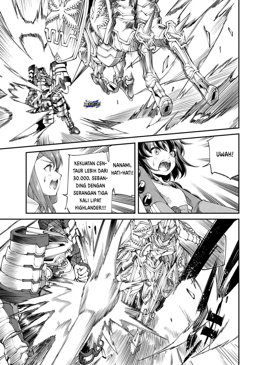 Class Saiyasune de Urareta Ore wa, Jitsu wa Saikyou Parameter Chapter 15.2 - halaman 6