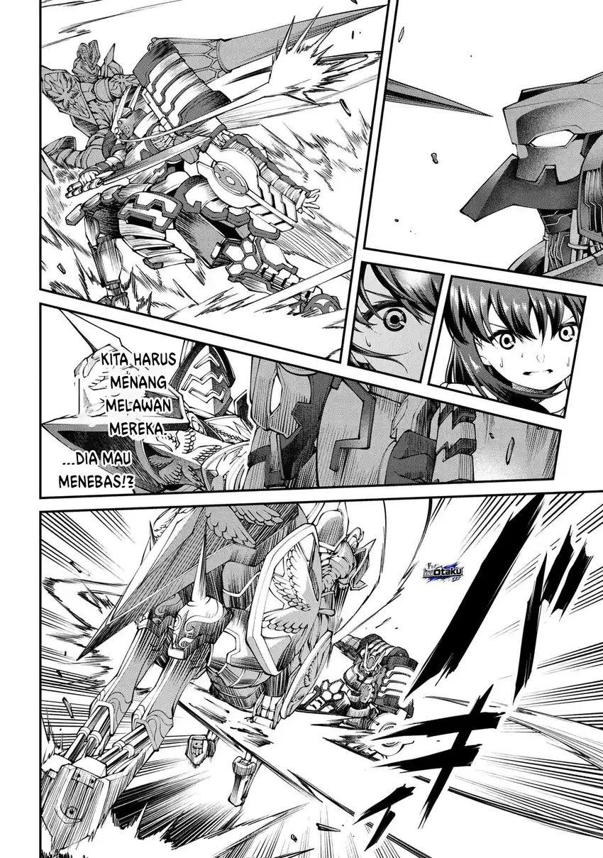 Class Saiyasune de Urareta Ore wa, Jitsu wa Saikyou Parameter Chapter 15.2 - halaman 9
