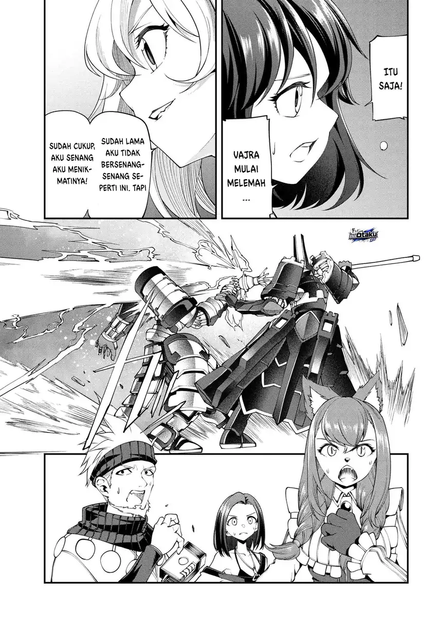 Class Saiyasune de Urareta Ore wa, Jitsu wa Saikyou Parameter Chapter 16.1 - halaman 11