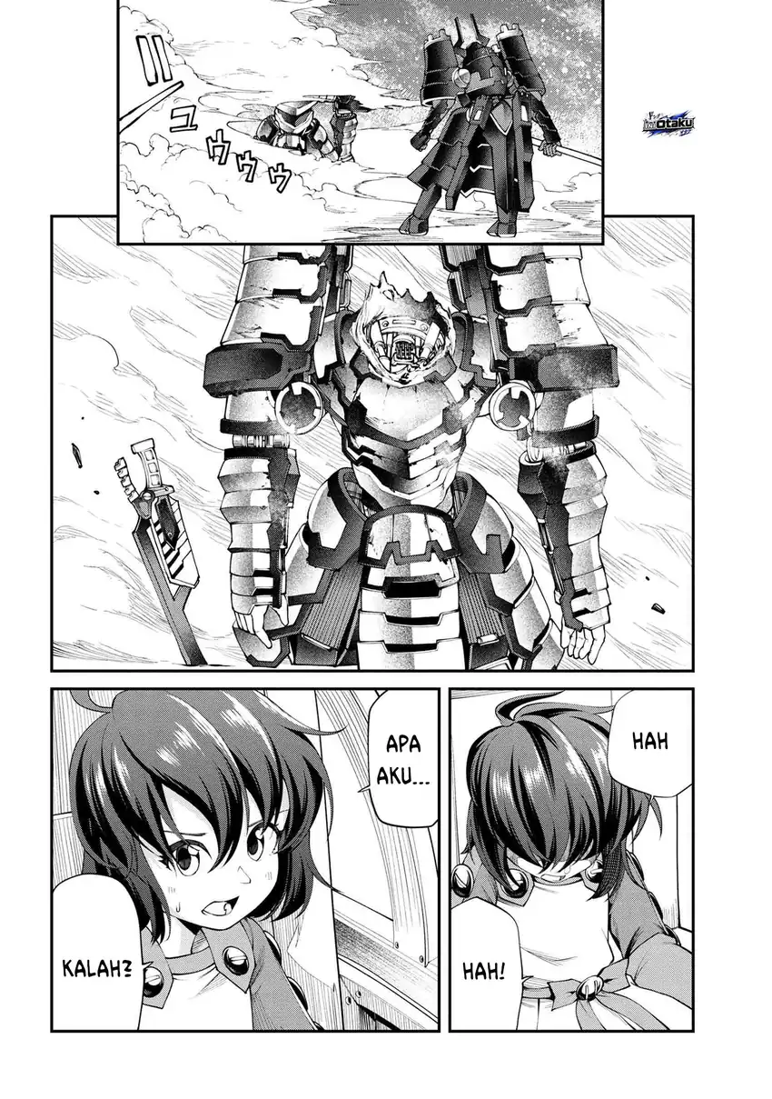 Class Saiyasune de Urareta Ore wa, Jitsu wa Saikyou Parameter Chapter 16.1 - halaman 12