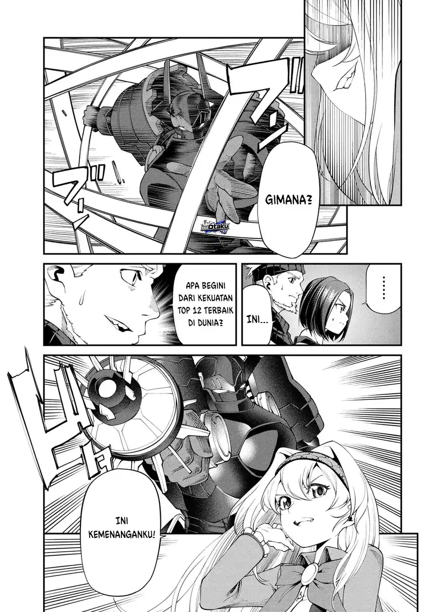 Class Saiyasune de Urareta Ore wa, Jitsu wa Saikyou Parameter Chapter 16.1 - halaman 13
