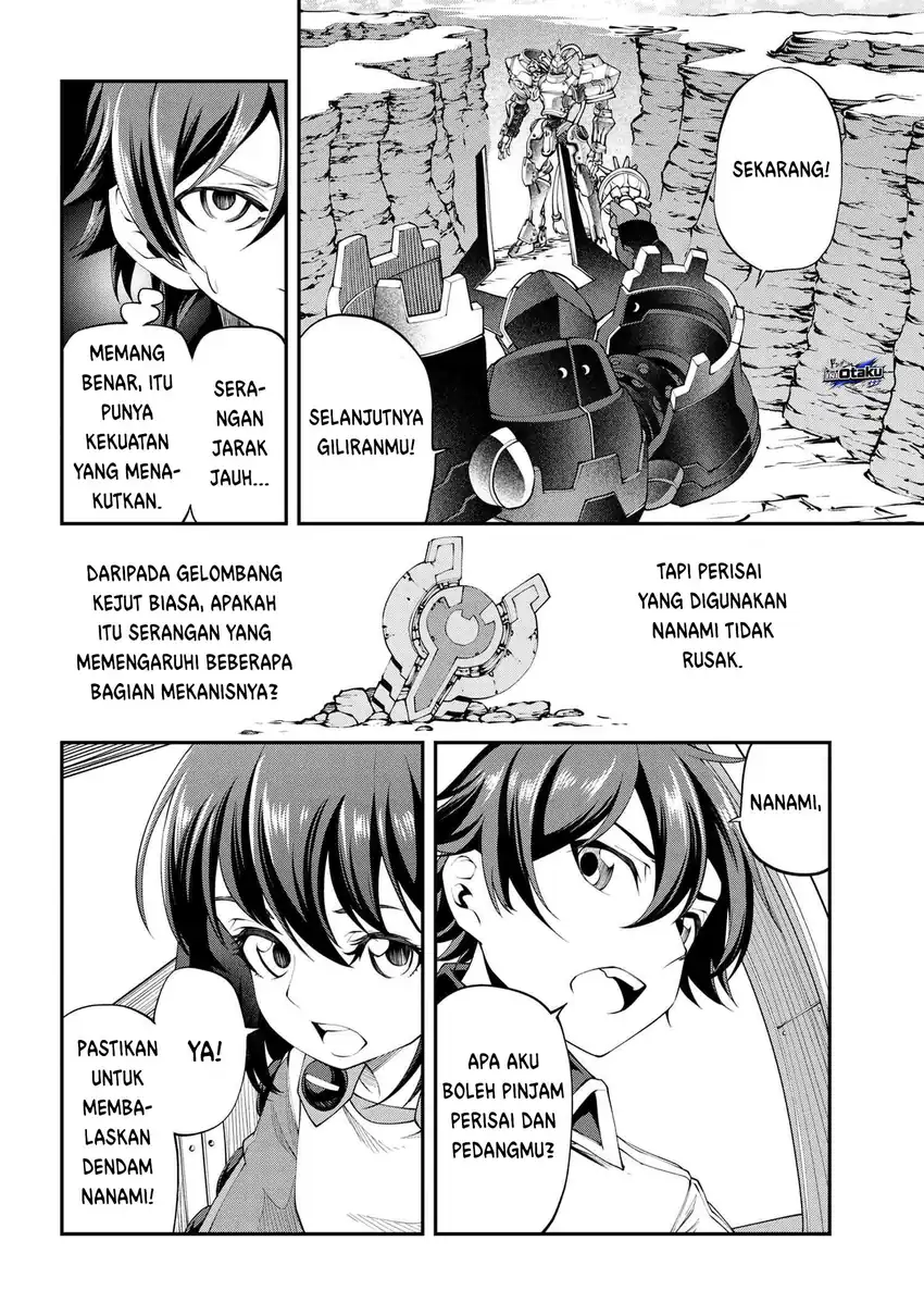 Class Saiyasune de Urareta Ore wa, Jitsu wa Saikyou Parameter Chapter 16.1 - halaman 14