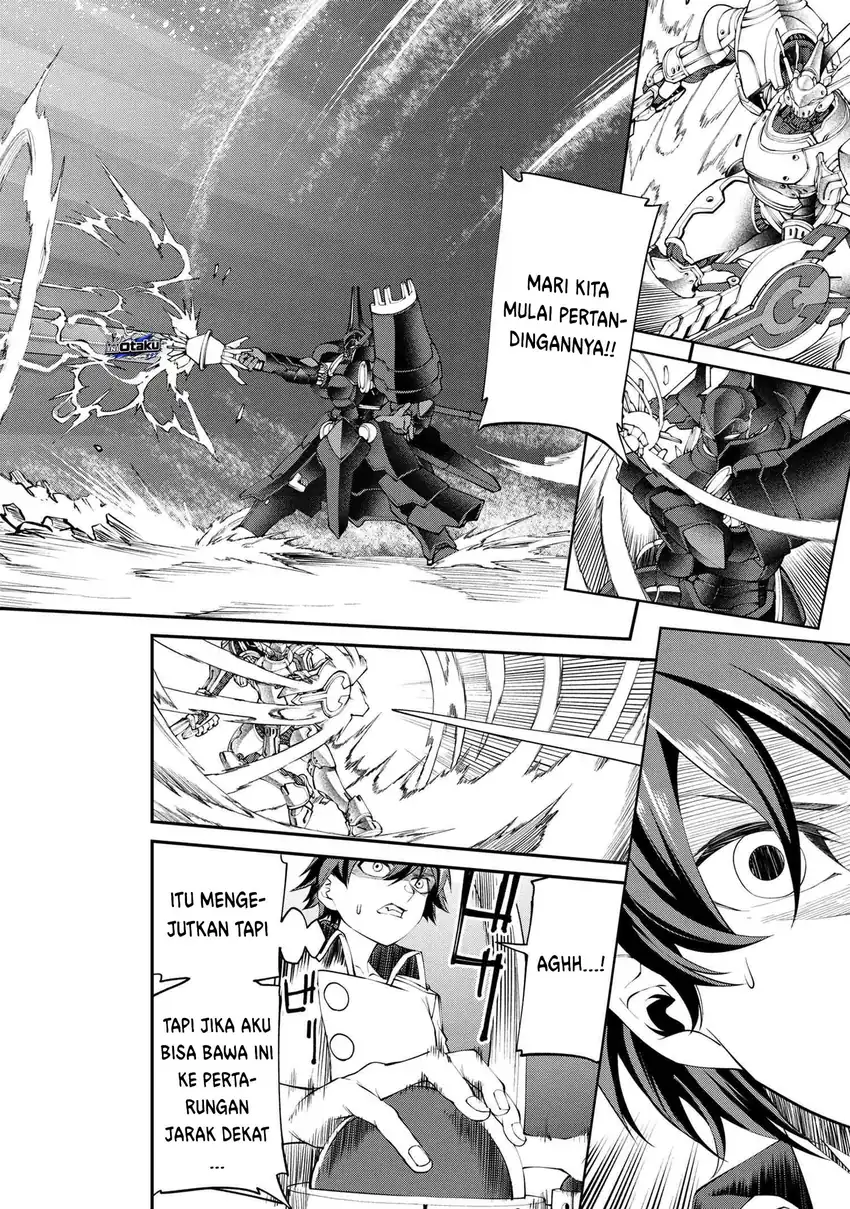 Class Saiyasune de Urareta Ore wa, Jitsu wa Saikyou Parameter Chapter 16.1 - halaman 16