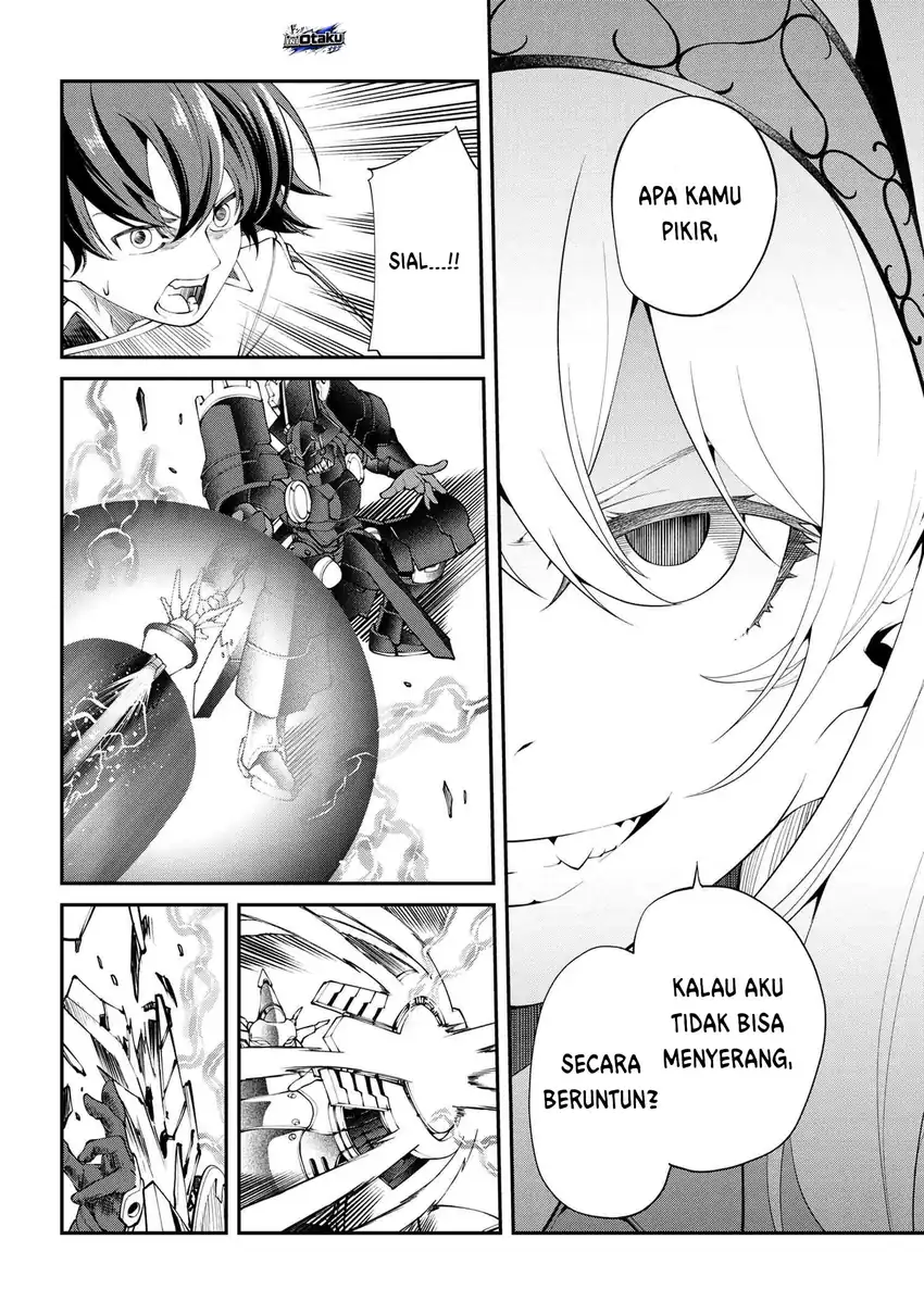 Class Saiyasune de Urareta Ore wa, Jitsu wa Saikyou Parameter Chapter 16.1 - halaman 18