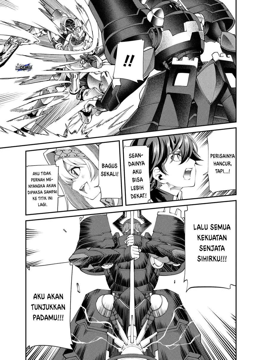 Class Saiyasune de Urareta Ore wa, Jitsu wa Saikyou Parameter Chapter 16.1 - halaman 19
