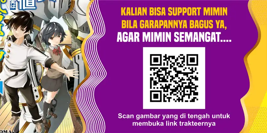 Class Saiyasune de Urareta Ore wa, Jitsu wa Saikyou Parameter Chapter 16.1 - halaman 26