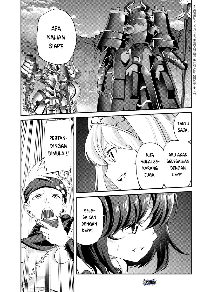 Class Saiyasune de Urareta Ore wa, Jitsu wa Saikyou Parameter Chapter 16.1 - halaman 5