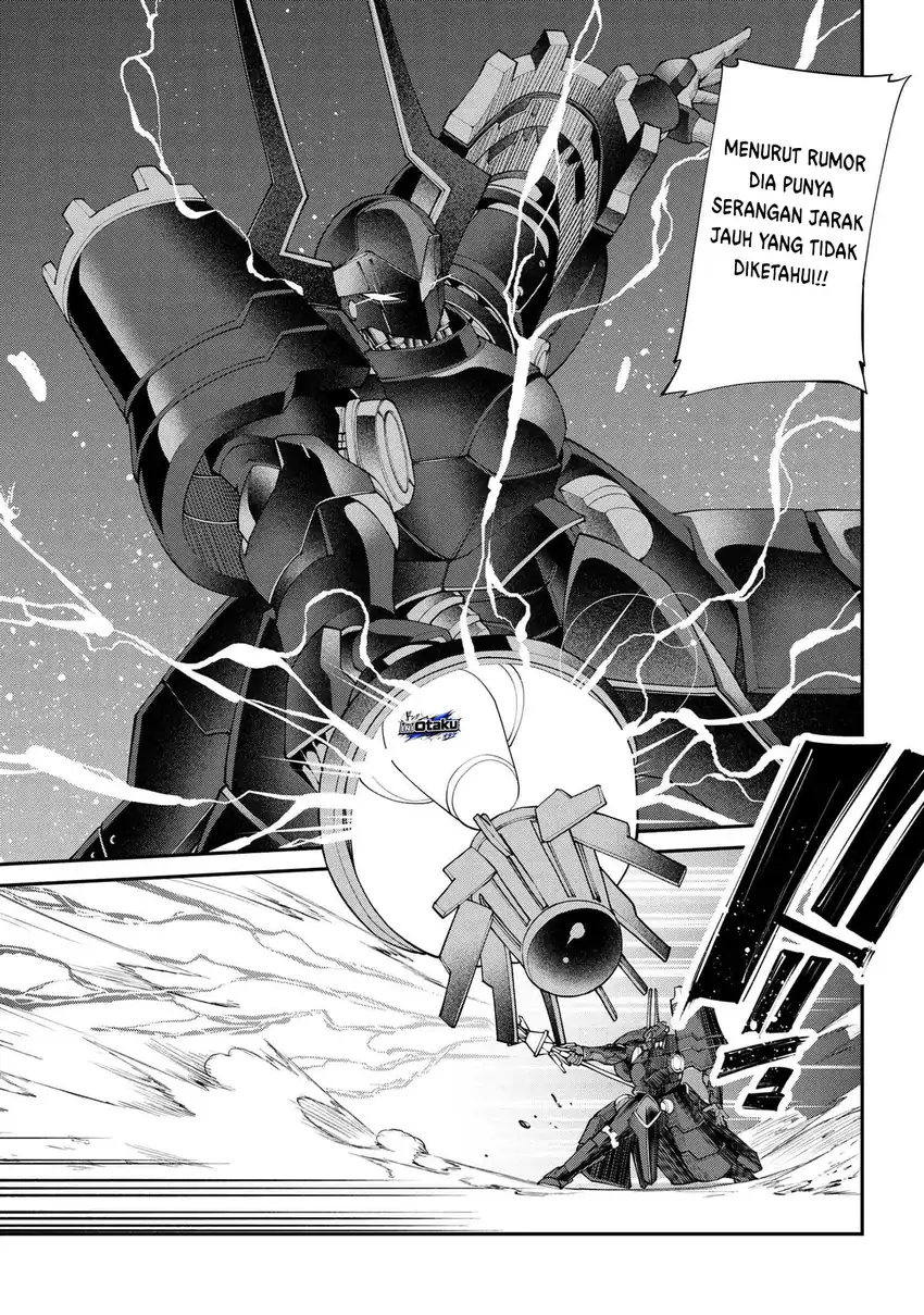 Class Saiyasune de Urareta Ore wa, Jitsu wa Saikyou Parameter Chapter 16.1 - halaman 7