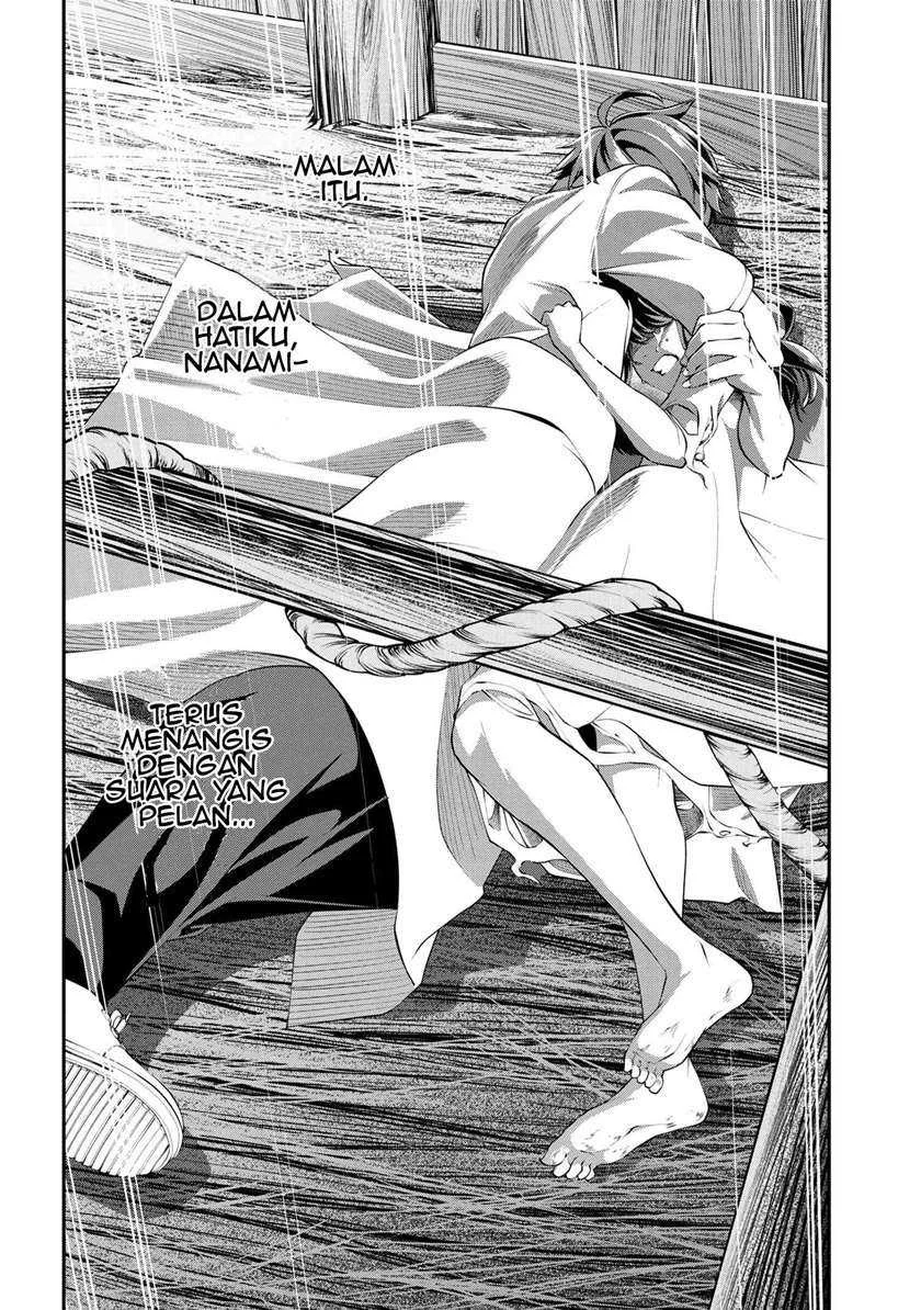 Class Saiyasune de Urareta Ore wa, Jitsu wa Saikyou Parameter Chapter 2.1 - halaman 11