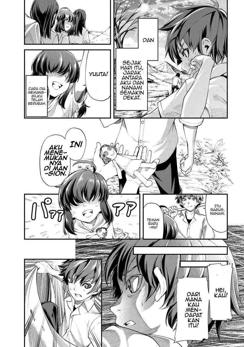 Class Saiyasune de Urareta Ore wa, Jitsu wa Saikyou Parameter Chapter 2.1 - halaman 12