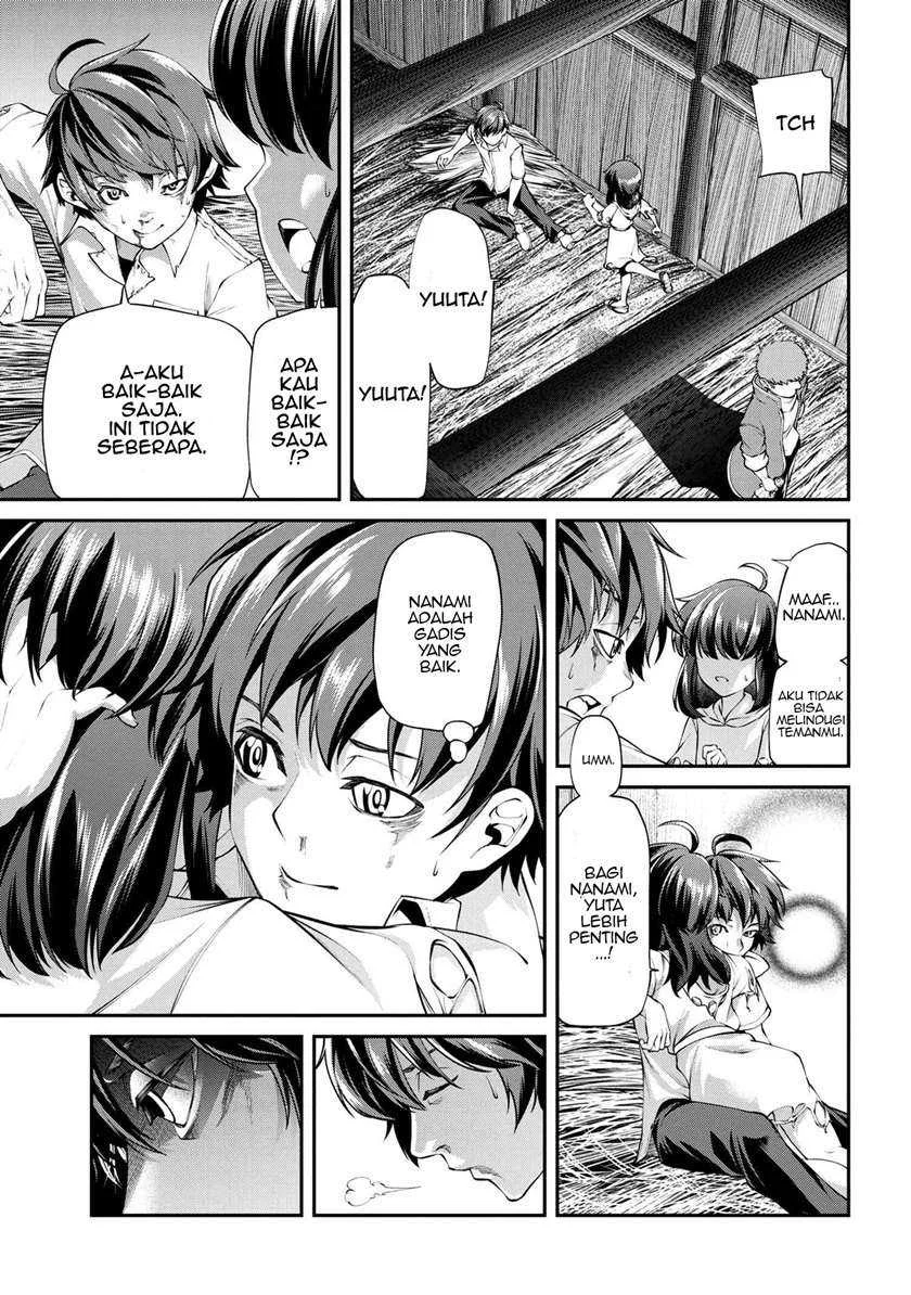 Class Saiyasune de Urareta Ore wa, Jitsu wa Saikyou Parameter Chapter 2.1 - halaman 14