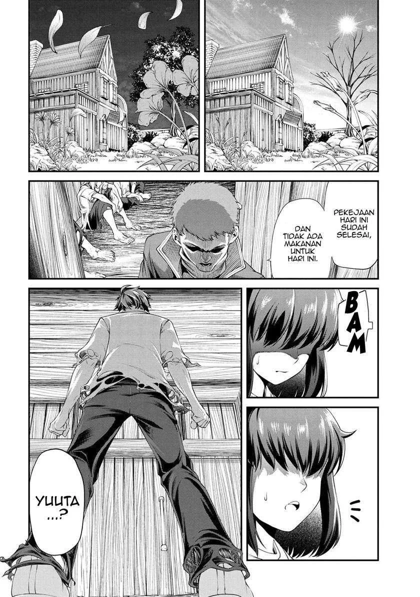 Class Saiyasune de Urareta Ore wa, Jitsu wa Saikyou Parameter Chapter 2.1 - halaman 15