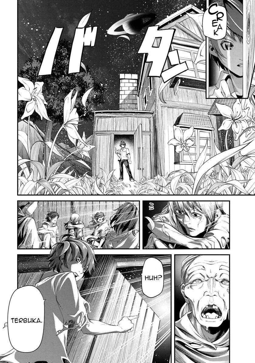 Class Saiyasune de Urareta Ore wa, Jitsu wa Saikyou Parameter Chapter 2.1 - halaman 17