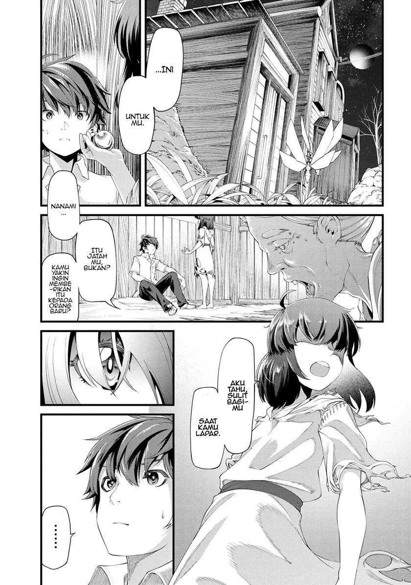 Class Saiyasune de Urareta Ore wa, Jitsu wa Saikyou Parameter Chapter 2.1 - halaman 2