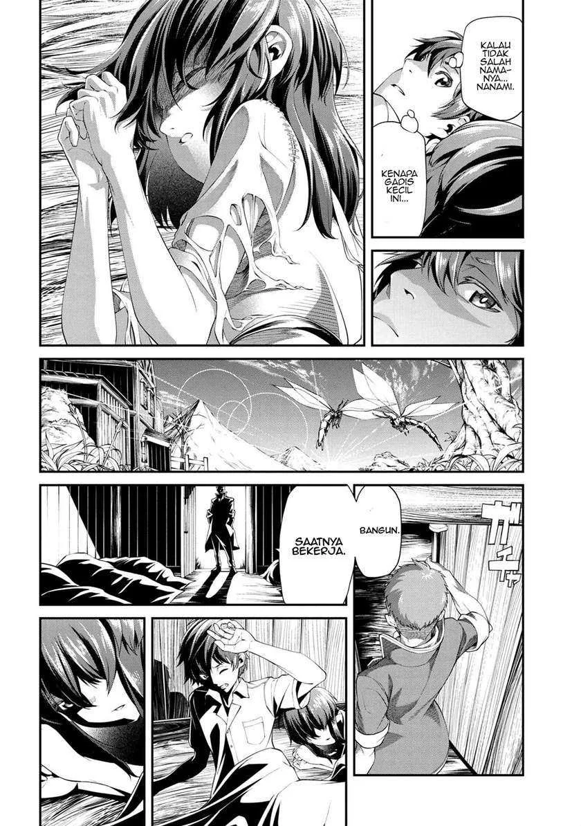 Class Saiyasune de Urareta Ore wa, Jitsu wa Saikyou Parameter Chapter 2.1 - halaman 5