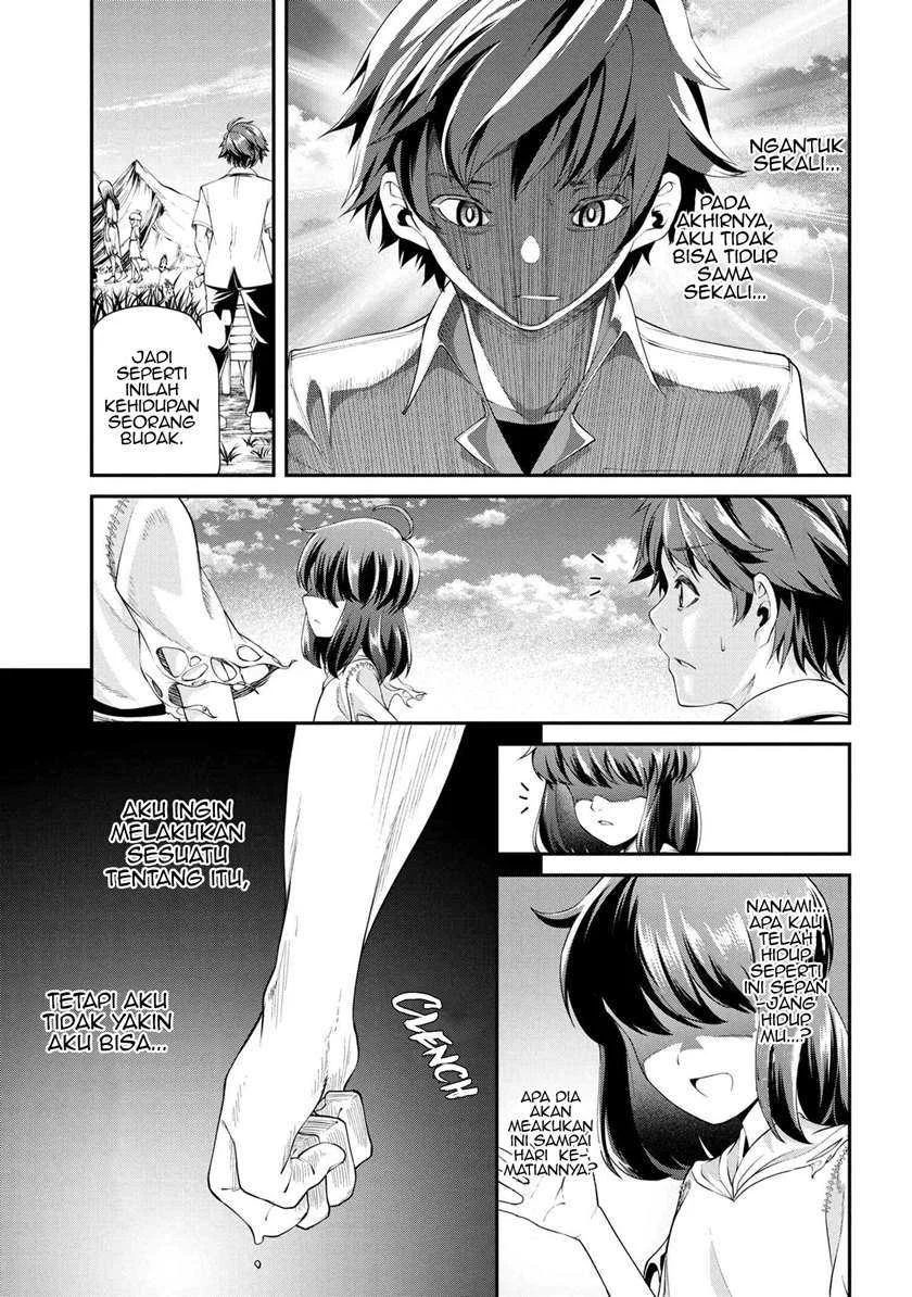 Class Saiyasune de Urareta Ore wa, Jitsu wa Saikyou Parameter Chapter 2.1 - halaman 6