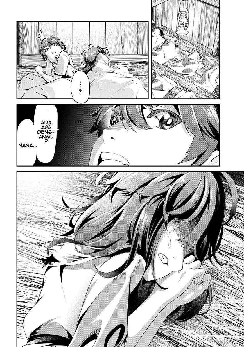 Class Saiyasune de Urareta Ore wa, Jitsu wa Saikyou Parameter Chapter 2.1 - halaman 9