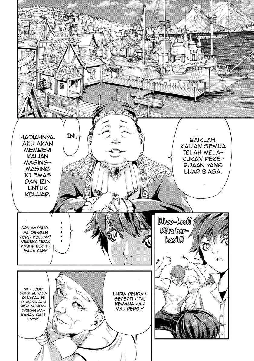 Class Saiyasune de Urareta Ore wa, Jitsu wa Saikyou Parameter Chapter 2.2 - halaman 10