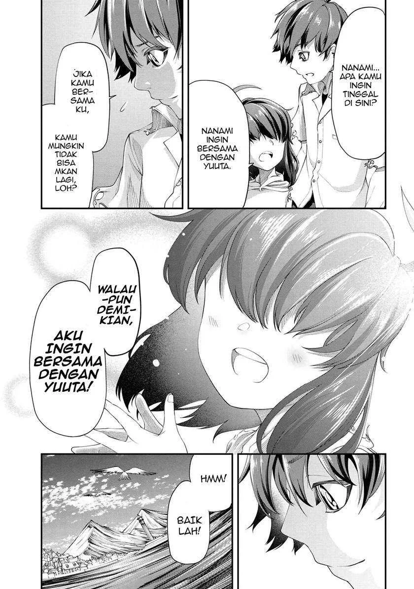 Class Saiyasune de Urareta Ore wa, Jitsu wa Saikyou Parameter Chapter 2.2 - halaman 11