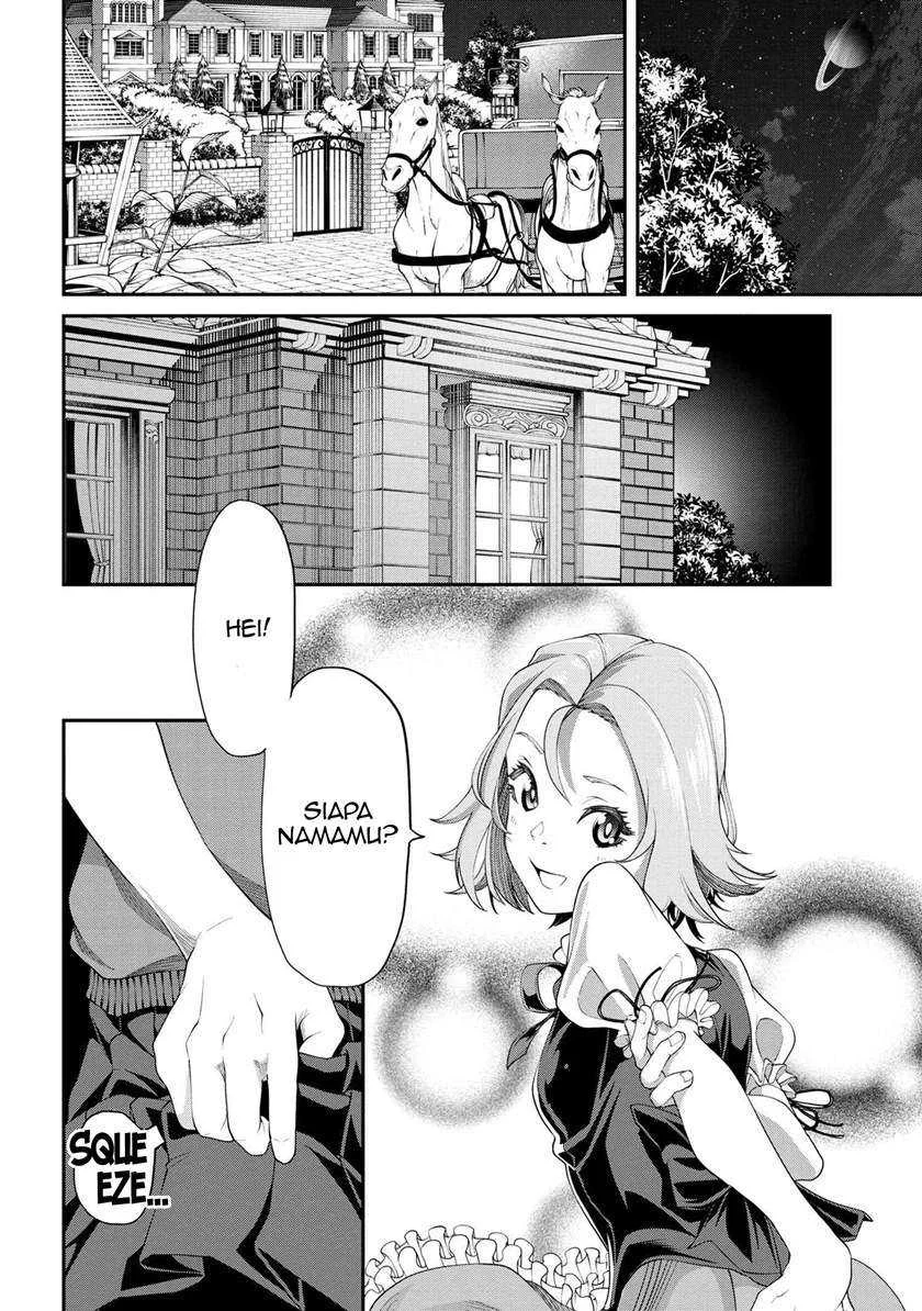Class Saiyasune de Urareta Ore wa, Jitsu wa Saikyou Parameter Chapter 2.2 - halaman 12