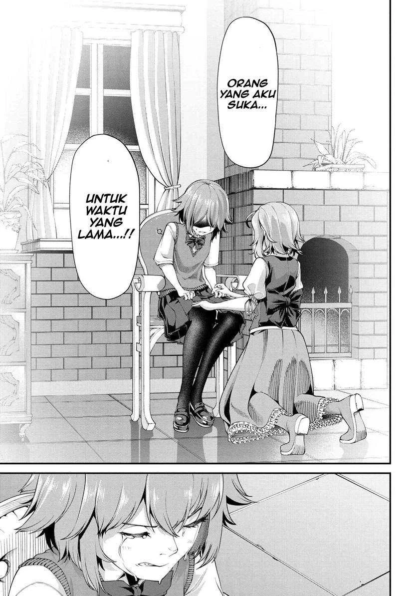 Class Saiyasune de Urareta Ore wa, Jitsu wa Saikyou Parameter Chapter 2.2 - halaman 15