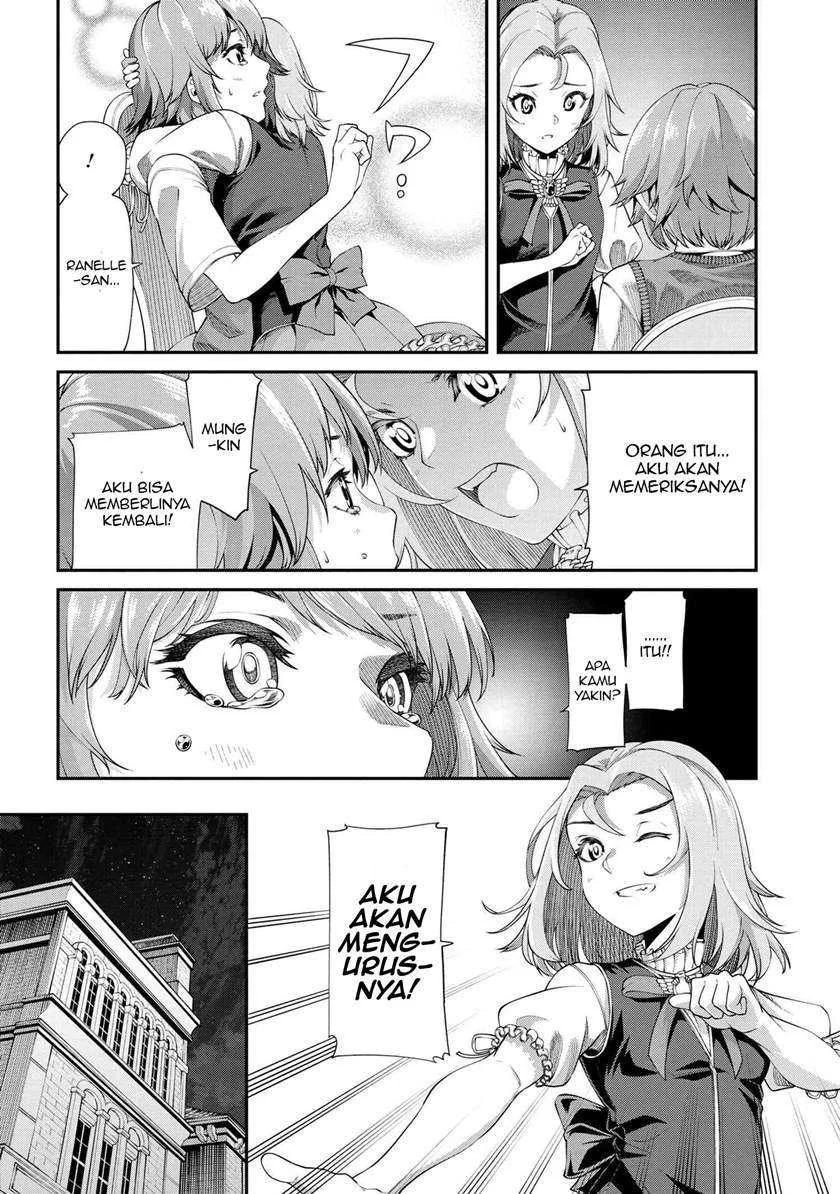Class Saiyasune de Urareta Ore wa, Jitsu wa Saikyou Parameter Chapter 2.2 - halaman 16