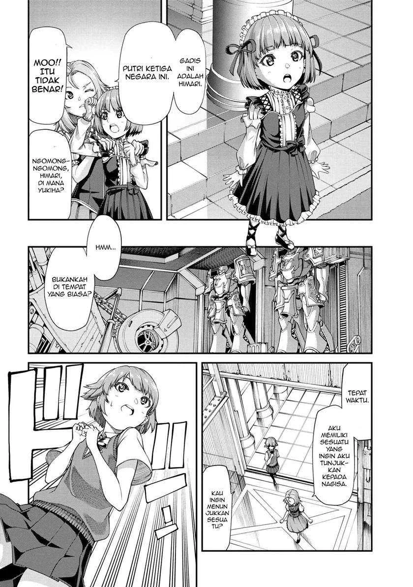Class Saiyasune de Urareta Ore wa, Jitsu wa Saikyou Parameter Chapter 2.2 - halaman 18