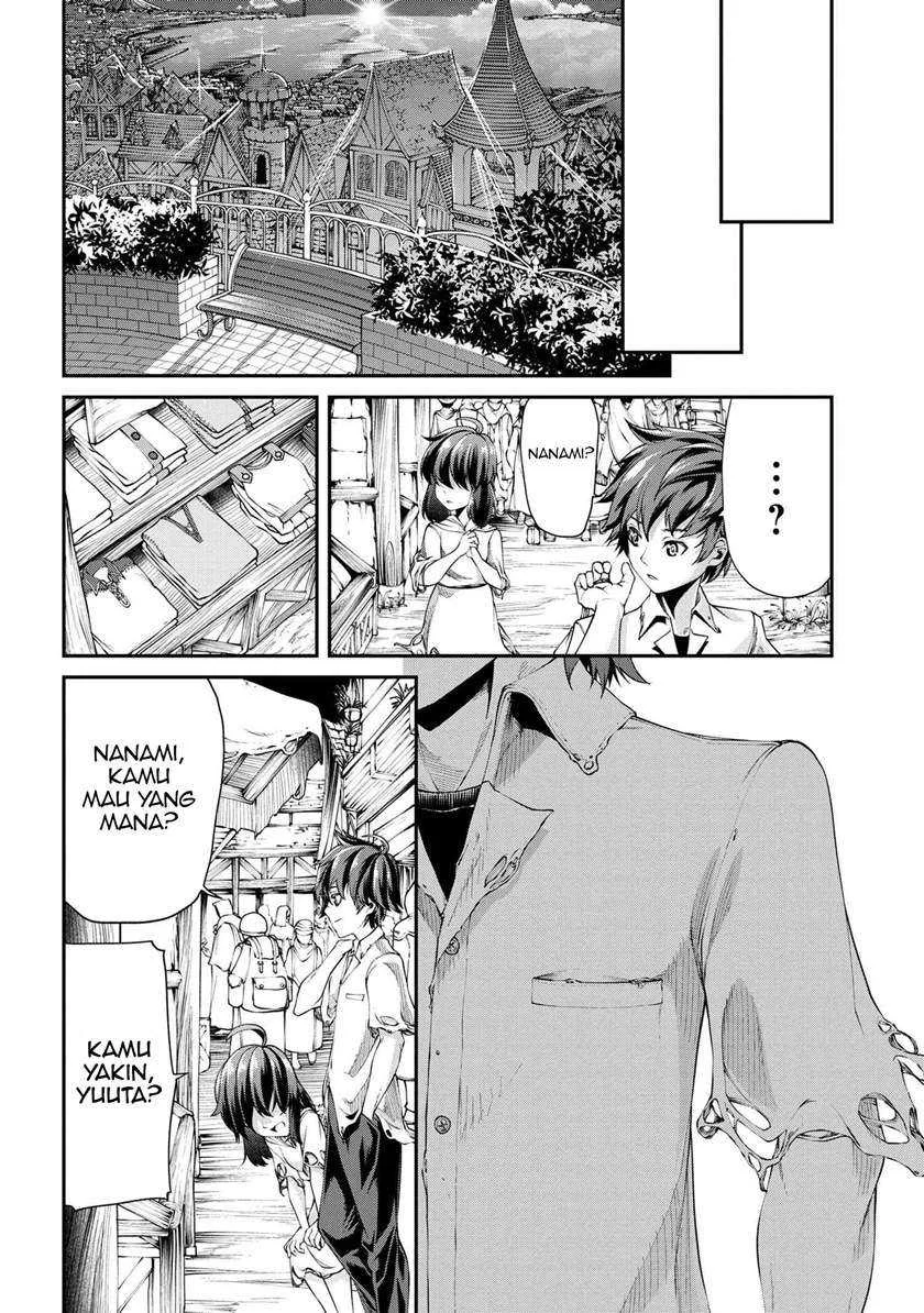 Class Saiyasune de Urareta Ore wa, Jitsu wa Saikyou Parameter Chapter 2.2 - halaman 22