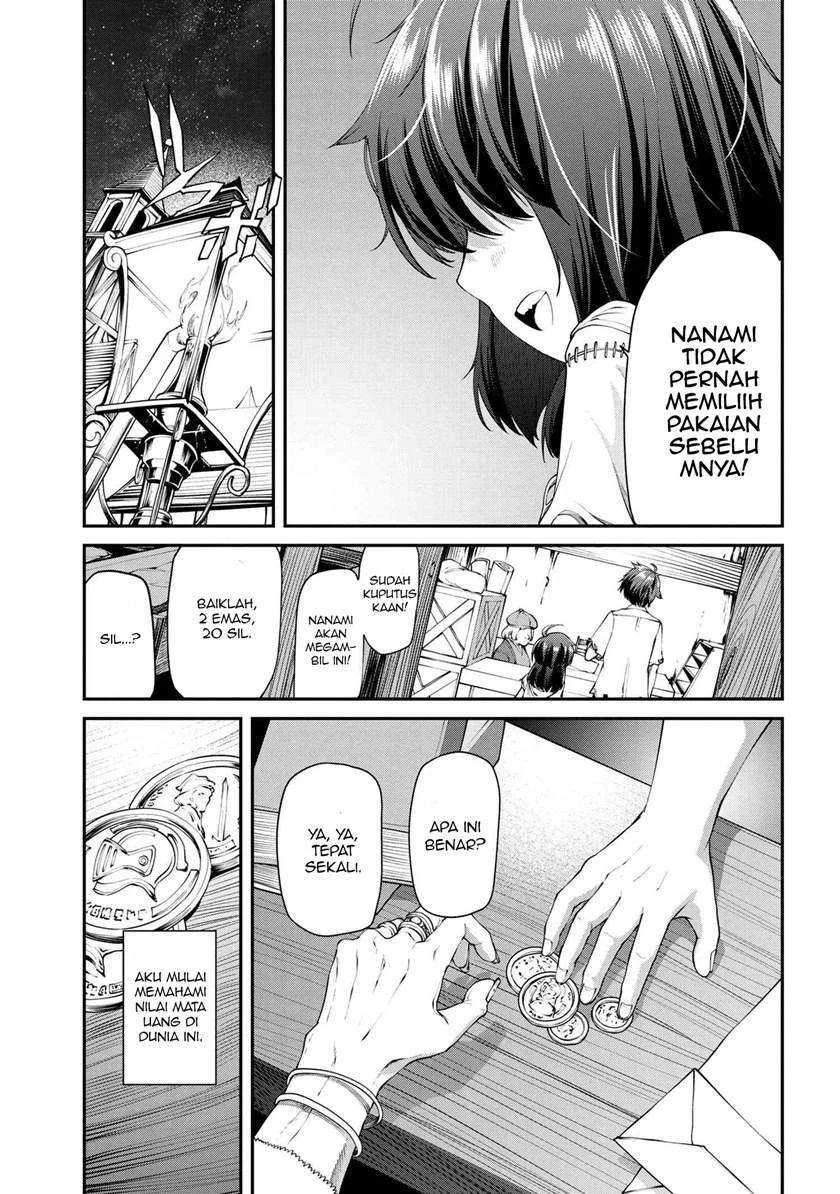 Class Saiyasune de Urareta Ore wa, Jitsu wa Saikyou Parameter Chapter 2.2 - halaman 23