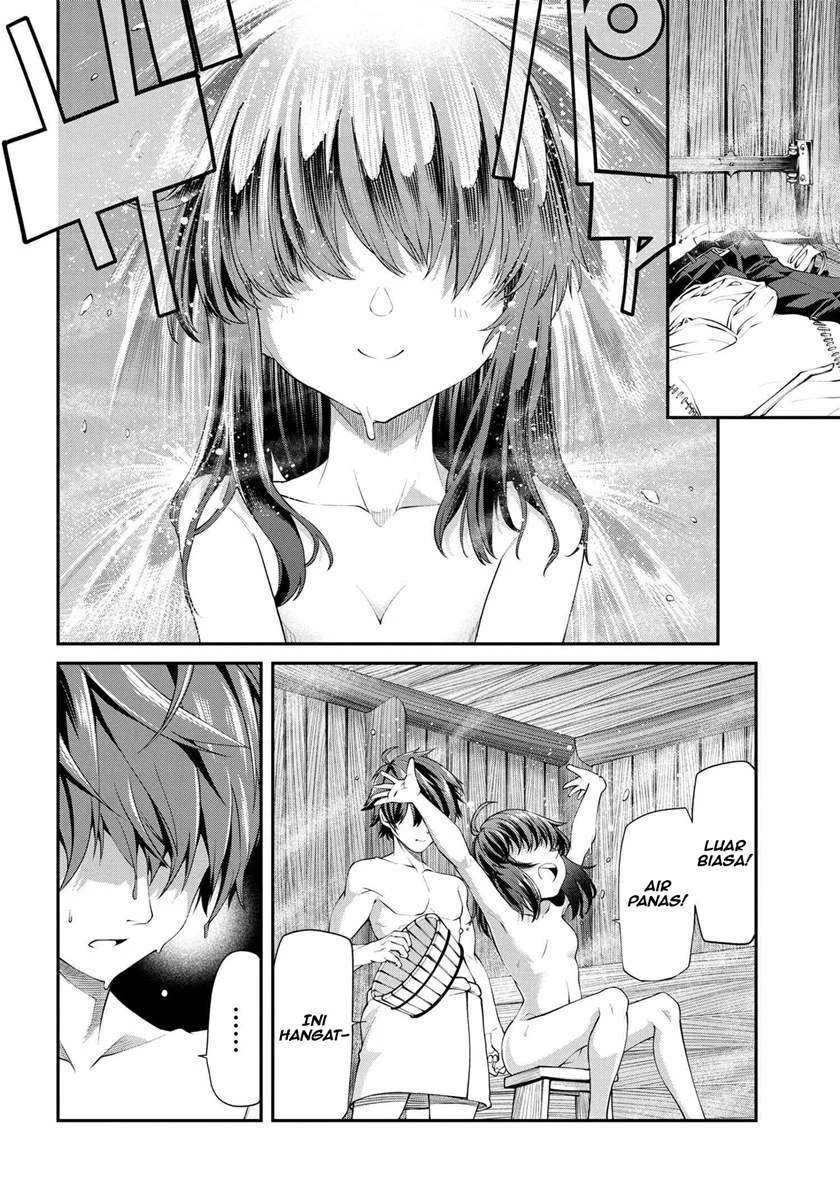 Class Saiyasune de Urareta Ore wa, Jitsu wa Saikyou Parameter Chapter 2.2 - halaman 26