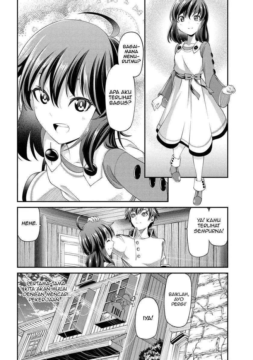 Class Saiyasune de Urareta Ore wa, Jitsu wa Saikyou Parameter Chapter 2.2 - halaman 32