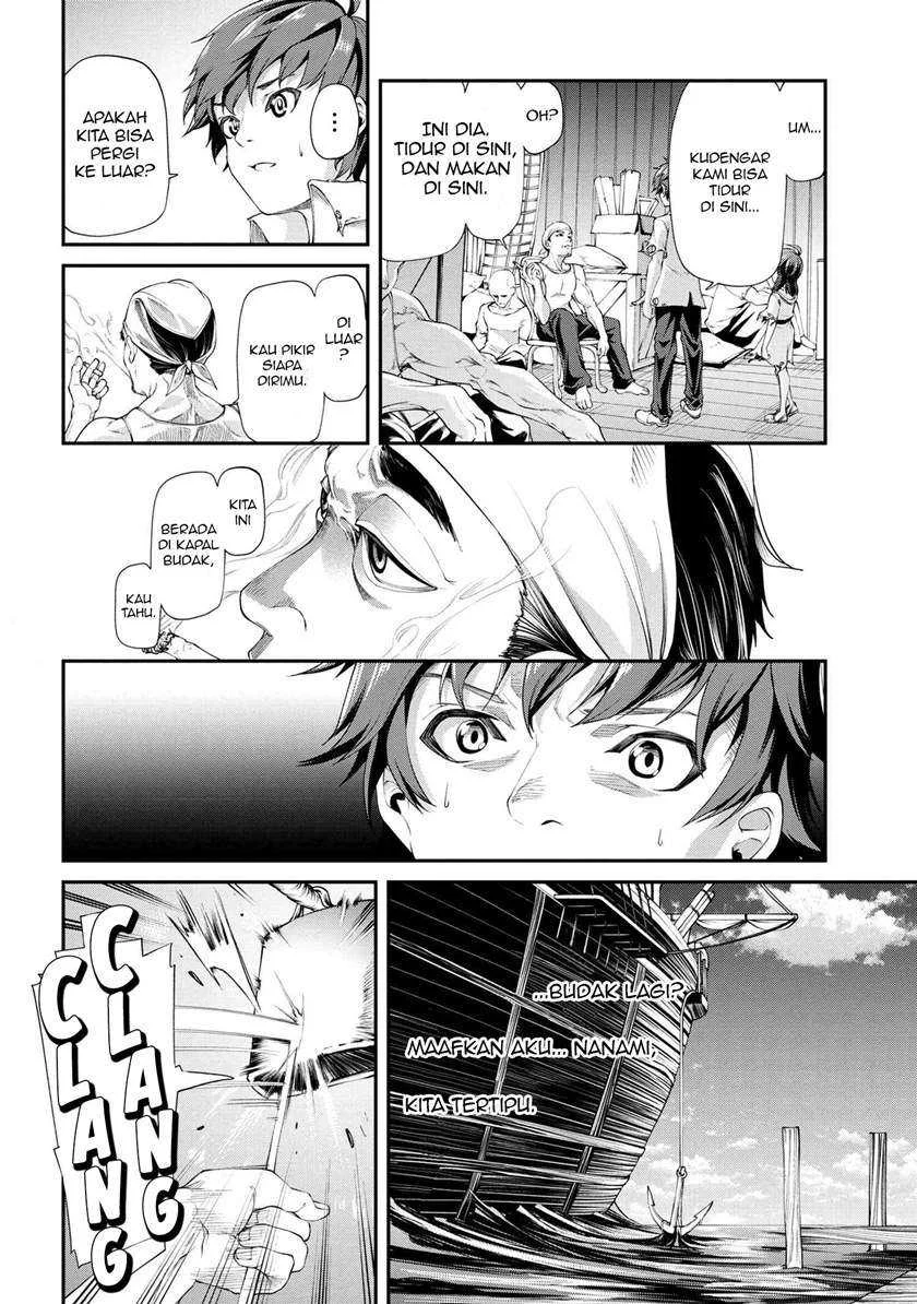 Class Saiyasune de Urareta Ore wa, Jitsu wa Saikyou Parameter Chapter 2.2 - halaman 6