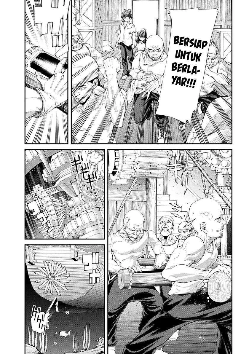 Class Saiyasune de Urareta Ore wa, Jitsu wa Saikyou Parameter Chapter 2.2 - halaman 7