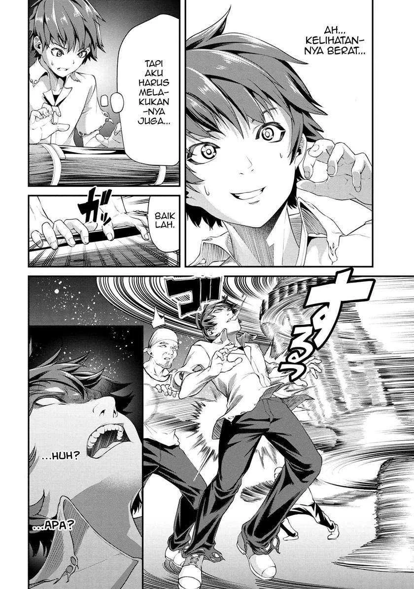 Class Saiyasune de Urareta Ore wa, Jitsu wa Saikyou Parameter Chapter 2.2 - halaman 8